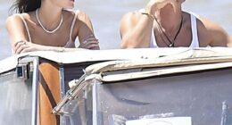 Bloom was recently spotted chatting up Leonardo DiCaprio's girlfriend, Vittoria Ceretti, during a water taxi ride