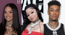 Whew! Kehlani Speaks Out After Chrisean Rock Alleges The Singer Told Her She Was Intimate With Blueface (VIDEOS)