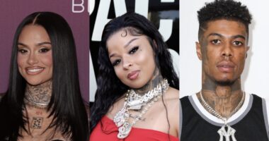 Whew! Kehlani Speaks Out After Chrisean Rock Alleges The Singer Told Her She Was Intimate With Blueface (VIDEOS)