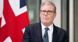 Sir Keir Starmer will tomorrow be accused of preparing to restart a 'conveyor belt of injustice' against British veterans of the Troubles