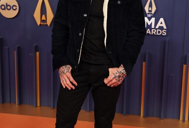 Keith Urban (pictured) sensationally hung up on an Aussie radio station after a crude question crossed the line