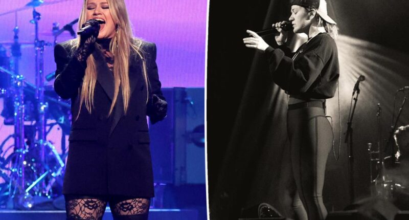 Kelly Clarkson cancels Las Vegas residency opening night minutes before showtime