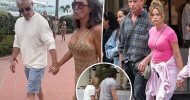 Kelly Dodd called out for mocking Denise Richards and Aaron Phypers abuse allegations