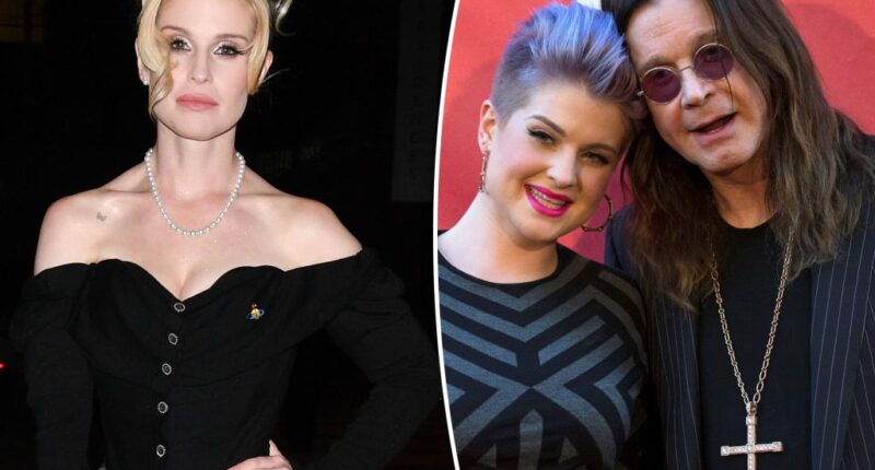 Kelly Osbourne shares '1 of the best Ozzy moments ever' days after her dad's heartbreaking death