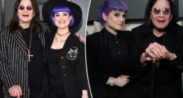 Kelly Osbourne speaks out after dad Ozzy’s heartbreaking death