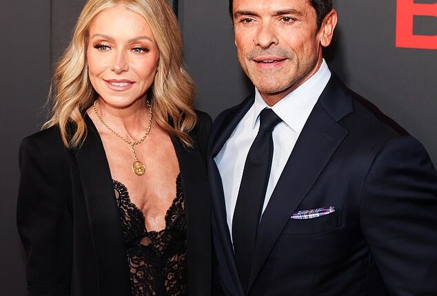 Kelly Ripa has boldly laid bare what annoys her about her husband Mark Consuelo