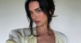 Kendall Jenner has been accused of icing out one of her travel mates on her recent girls' trip to Europe, alongside sister Kylie and their closest pals