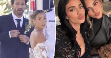 Kendall, Kylie Jenner declined invites to half-brother Brody's wedding