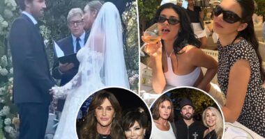 Kendall, Kylie Jenner skipped Brody's wedding due to family 'drama'