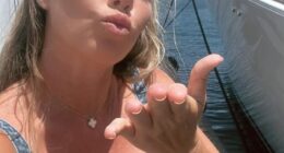 Kendra Wilkinson used to date one of the most famous men in the world: Playboy founder Hugh Hefner. And then the pinup model wed football star Hank Baskett, 42, whom she divorced in 2018 after nine years of marriage