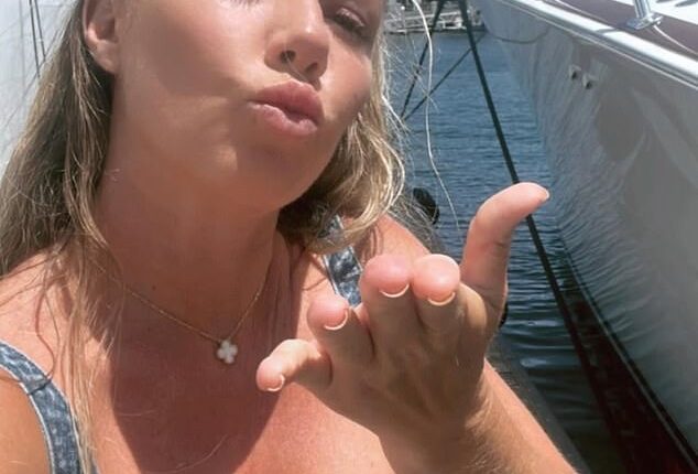 Kendra Wilkinson used to date one of the most famous men in the world: Playboy founder Hugh Hefner. And then the pinup model wed football star Hank Baskett, 42, whom she divorced in 2018 after nine years of marriage