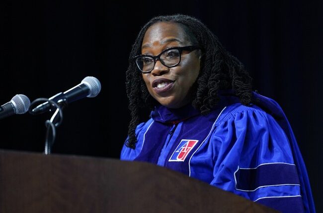 Ketanji Brown Jackson Did Something So Stupid That Even Sonia Sotomayor Couldn't Let It Slide – RedState