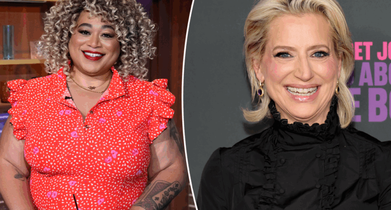 Kiki Monique talks 'Traitors' and covering for Dorinda Medley's absence with Page Six Radio