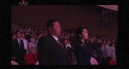 Kim Jong Un cries in public tribute to North Korean soldiers in Ukraine