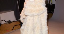 Kim Kardashian shared some behind the scenes shots from her recent walk in the fall 2025 couture show in Paris on social media Saturday
