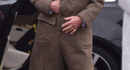 King Charles, 76, has been wearing a tweed jacket for decades and is now selling a special version created for man's best friend