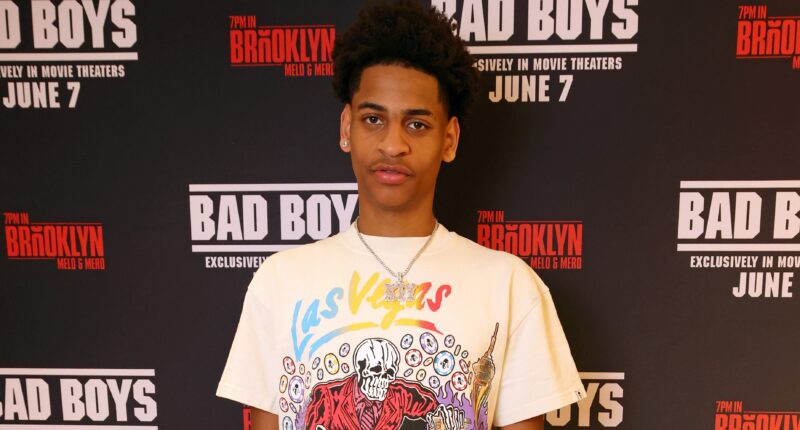 Kiyan Anthony & Angel Bradley Look Real Official In NEW Cozy Photo Dump