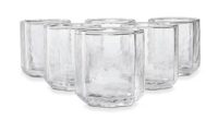 The retail giant has dropped a range of chic octagon-shaped glassware that's already sending fans into a frenzy, with many calling it a perfect dupe for luxury European brands