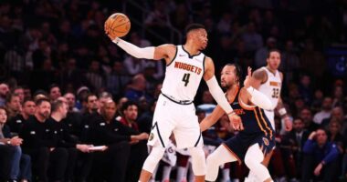 Knicks Will Lose Out On Former MVP: Report