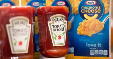 Kraft Heinz is reportedly weighing a breakup. Some analysts have already said it ‘should slim down.’
