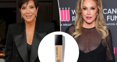Kris Jenner and Kathy Hilton’s foundation is 30% off for Prime Day