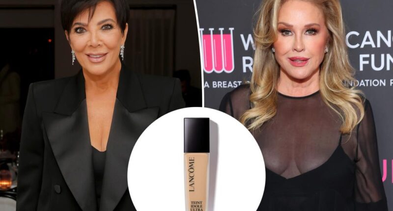 Kris Jenner and Kathy Hilton’s foundation is 30% off for Prime Day