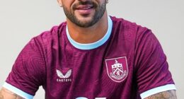 Kyler Walker joins Burnley in shock £5m move from Man City after loan stint at AC Milan