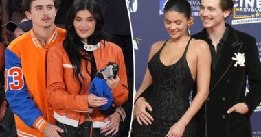 Kylie Jenner, Timothée Chalamet take next step in relationship after 2 years together