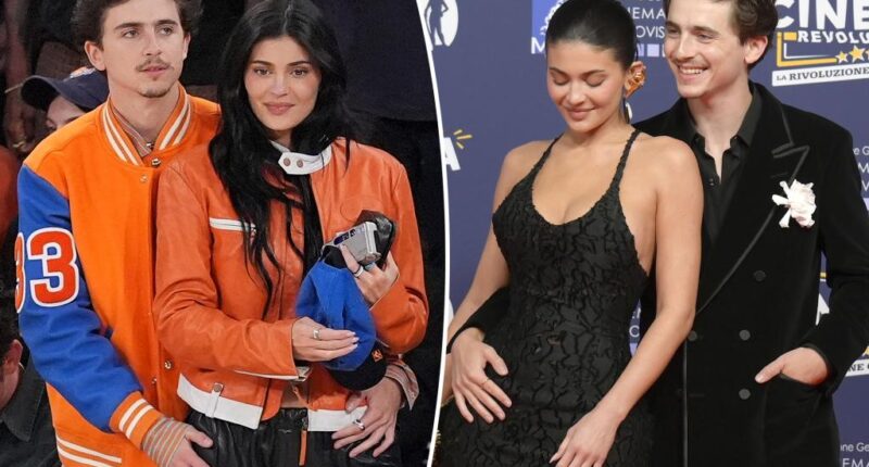 Kylie Jenner, Timothée Chalamet take next step in relationship after 2 years together