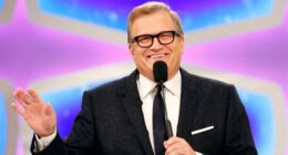 LAPD Officer's Massive Gamble Pays Off With $10,000 Jackpot on 'The Price Is Right'