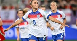 The Lionesses are growing into their role as the favourites at this summer's Women's Euros