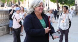 Labour minister hints at tax hikes for middle class and wealthy – but rules out rises for people on ‘modest incomes’