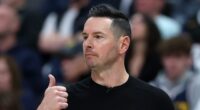 Lakers Coach JJ Redick's Viral Comments on Marcus Smart