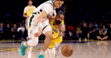 Lakers Eye Breakout Player Who Pleaded Guilty to Misdemeanor