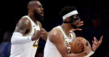 Lakers Forced to Waive Goodwin, Milton to Add Marcus Smart