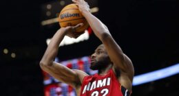 Lakers No Longer Interested in Trade for Heat's Andrew Wiggins