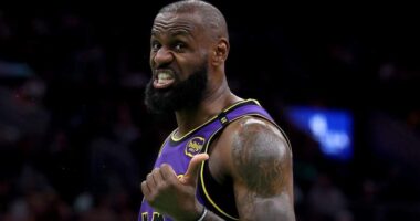 Lakers Trade Pitch Sends LeBron James to East Contender