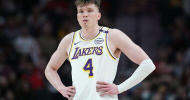 Lakers Trade Rumors: Dalton Knecht, Rui Hachimura Could Be Moved for 6-Foot-7 Wing from Heat