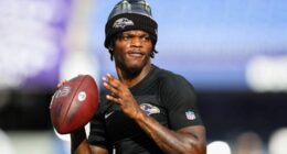 Lamar Jackson Reveals What’s Really the Hardest Part of NFL Life