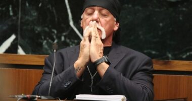 Larger-than-Life, Hulk Hogan's Christian Faith Made an Impact Beyond This Life – RedState