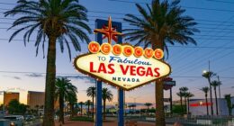 Las Vegas sees millionaire residents TRIPLE in just four years as they rush to capitalize on the city's perks
