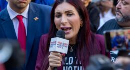 Laura Loomer warns Trump’s Epstein flub could ‘consume his presidency’