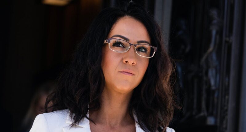 Lauren Boebert Defends Son Accused Of Abusing Her Grandson