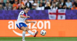 England star Lauren Hemp has vowed that the Lionesses will not be complacent against Wales