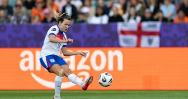 England star Lauren Hemp has vowed that the Lionesses will not be complacent against Wales