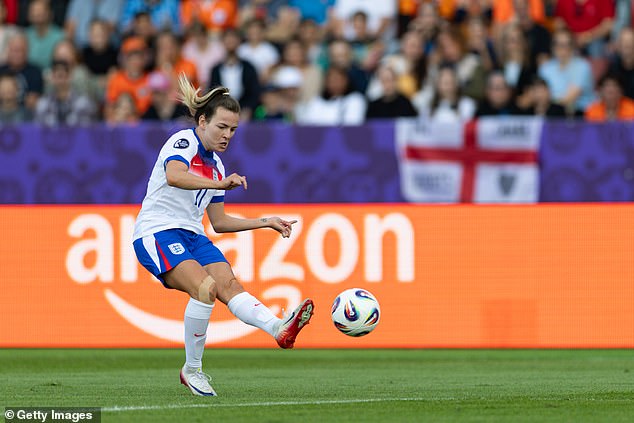England star Lauren Hemp has vowed that the Lionesses will not be complacent against Wales