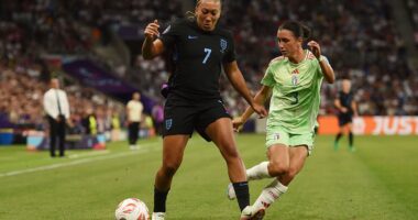 Lauren James injury update revealed ahead of Women’s Euro 2025 final