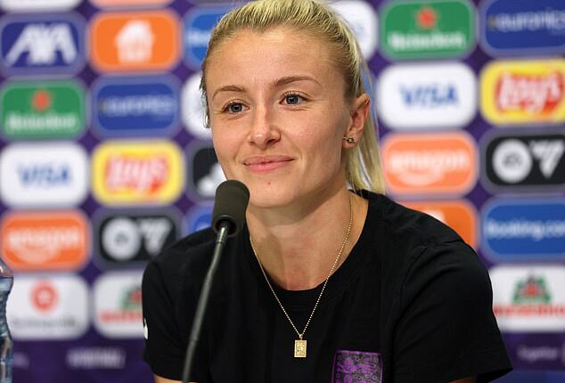 Leah Williamson wishes to avenge England's World Cup 2023 heartbreak vs Spain on Sunday