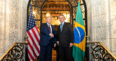 'Leave Bolsonaro Alone!' — Trump Warns Brazil Against 'Witch Hunt' of Populist Leader.