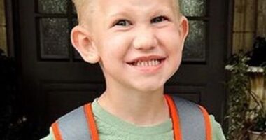 Ledger Nike Nelson, Youngest Nelson Family YouTuber